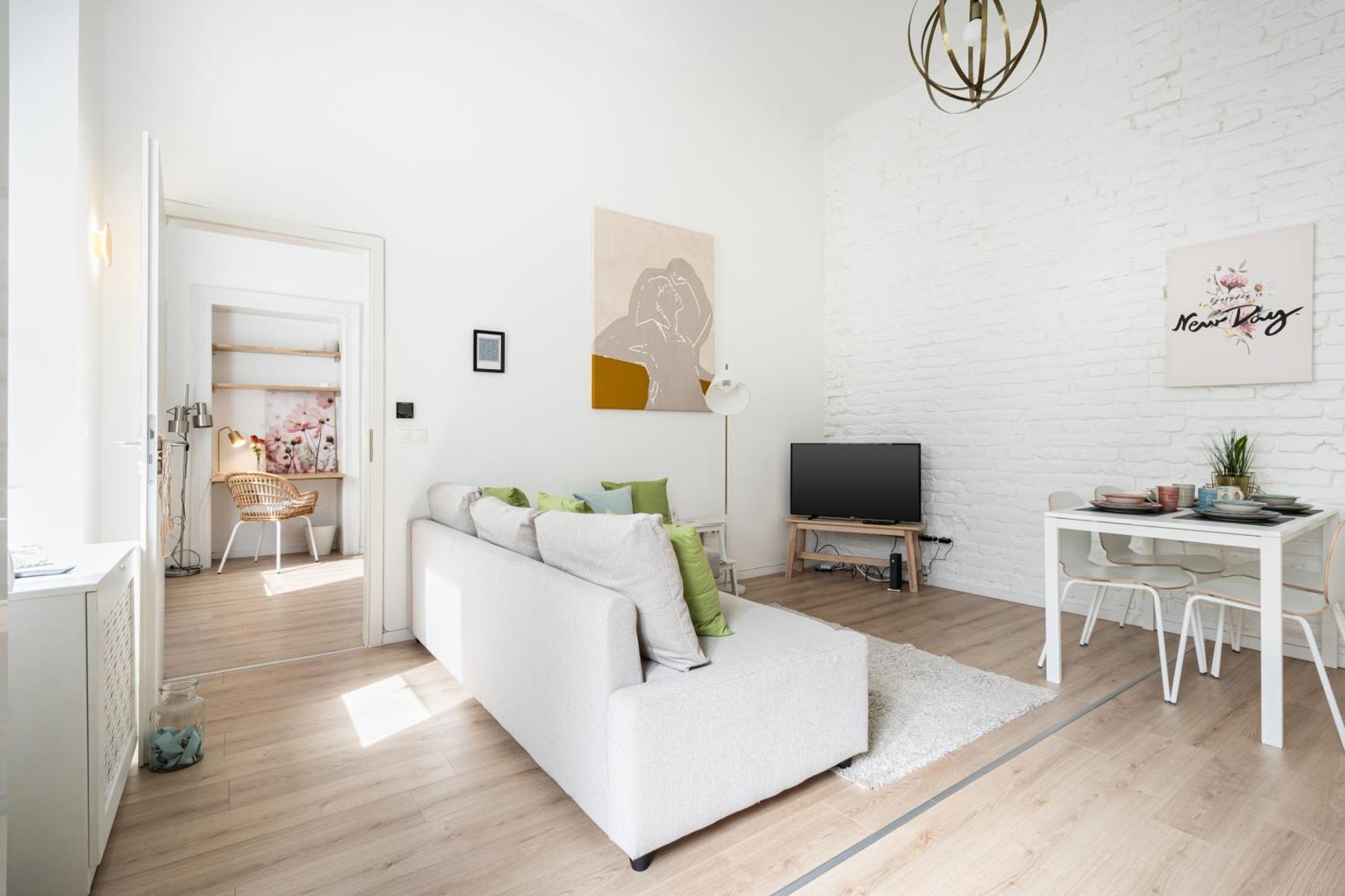 Apartamento Vanilla Heights *