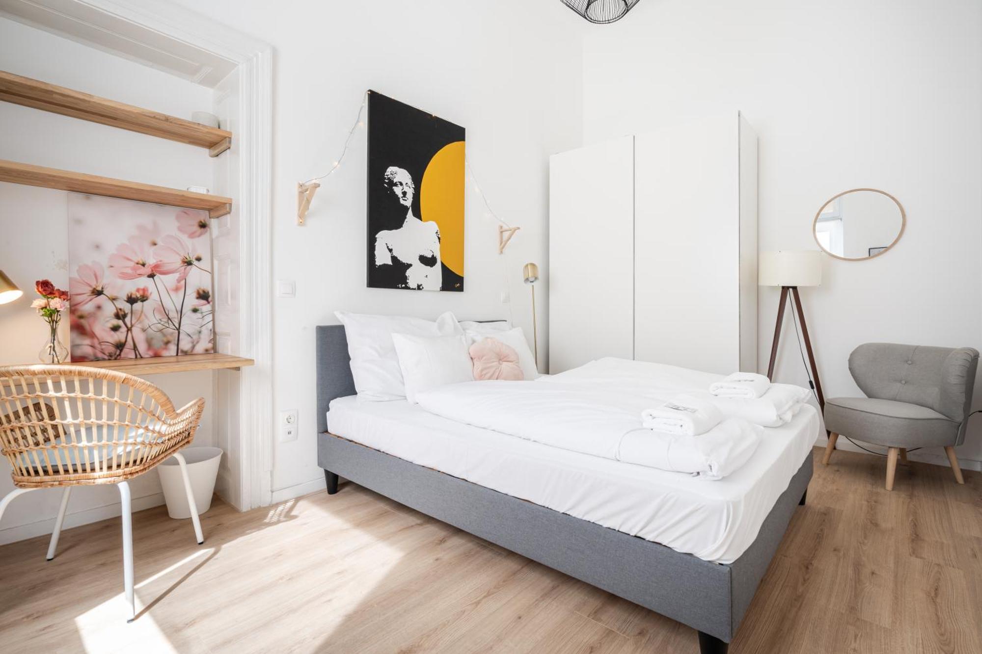 Apartamento Vanilla Heights Budapeste
