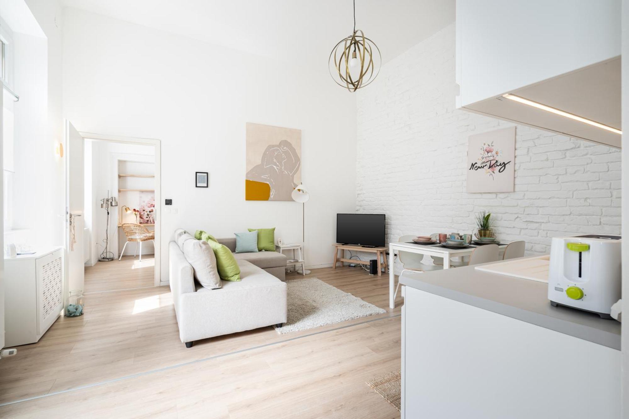 Vanilla Heights Apartamento Budapeste