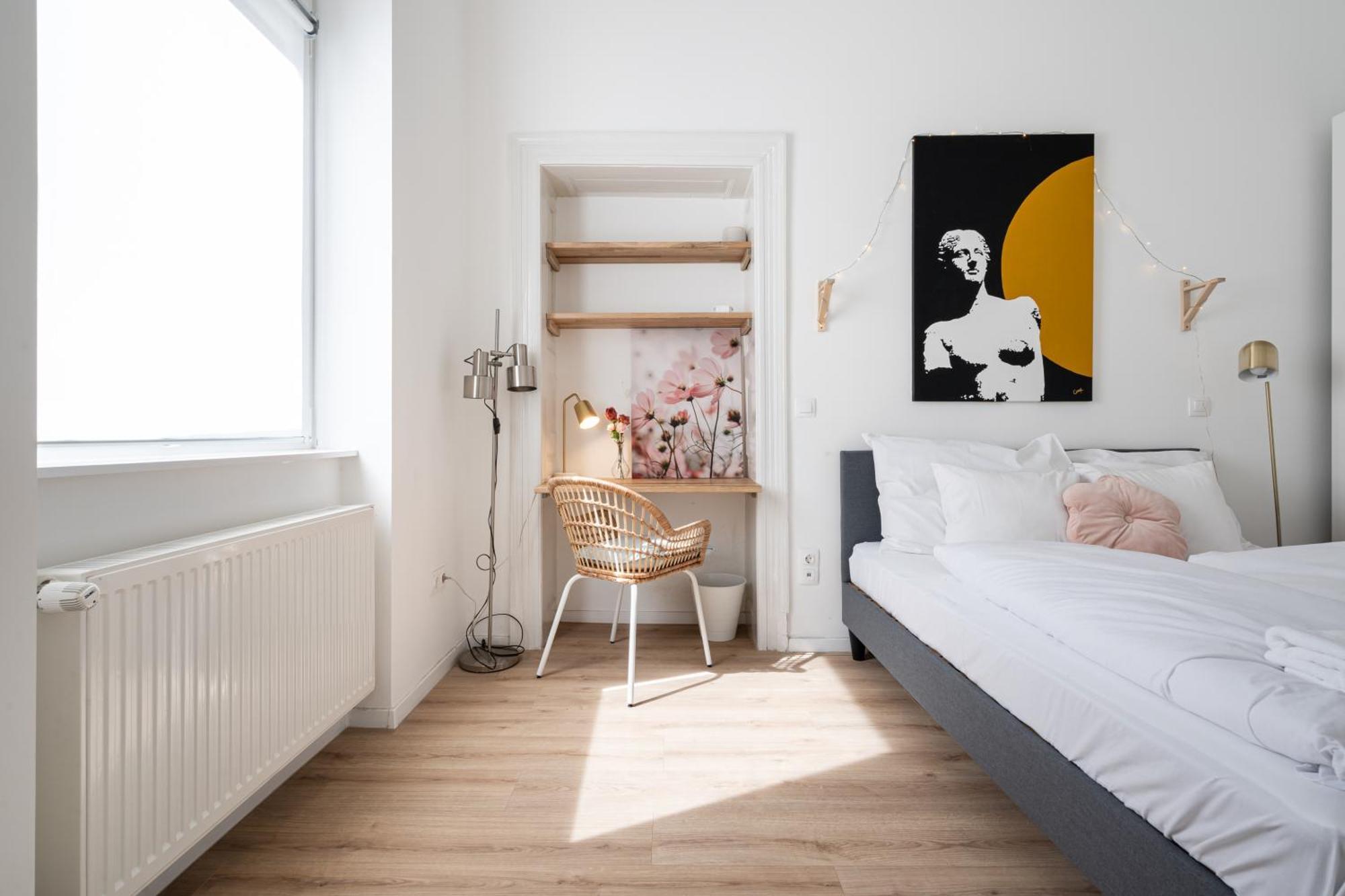 Vanilla Heights Apartamento Budapeste