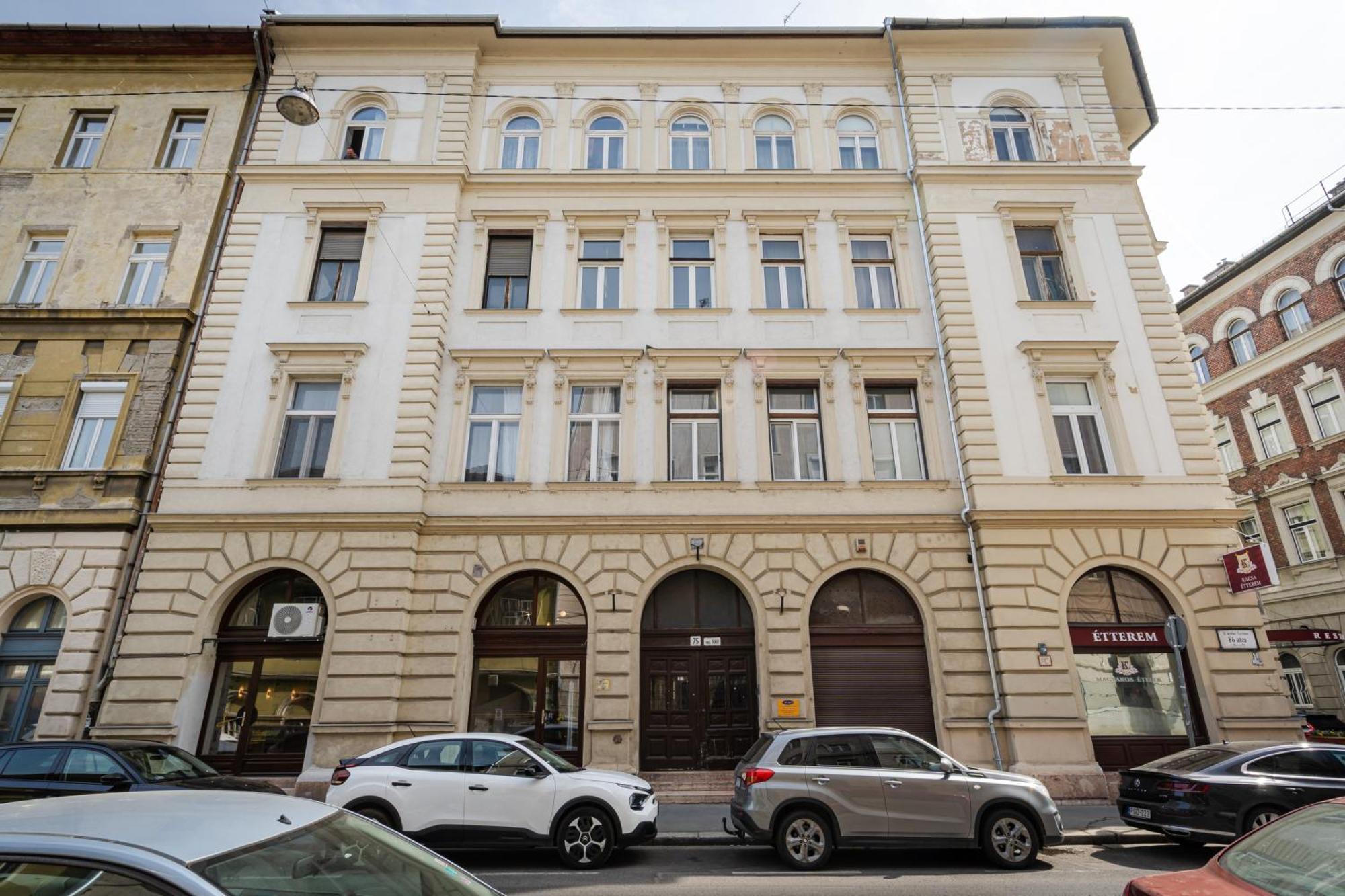 Apartamento Vanilla Heights Budapeste